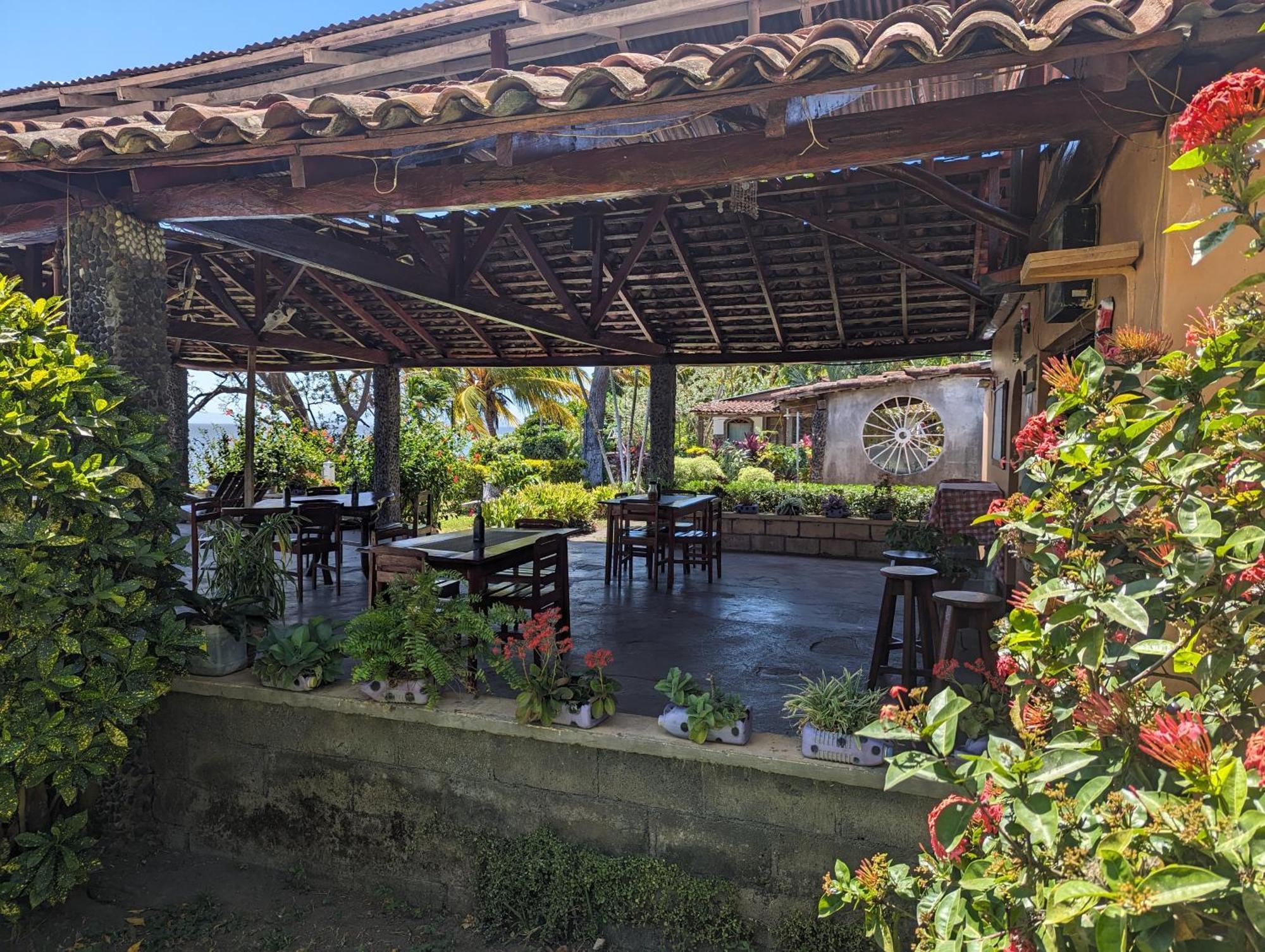 Hotel Playa Santa Martha ริวาส ภายนอก รูปภาพ