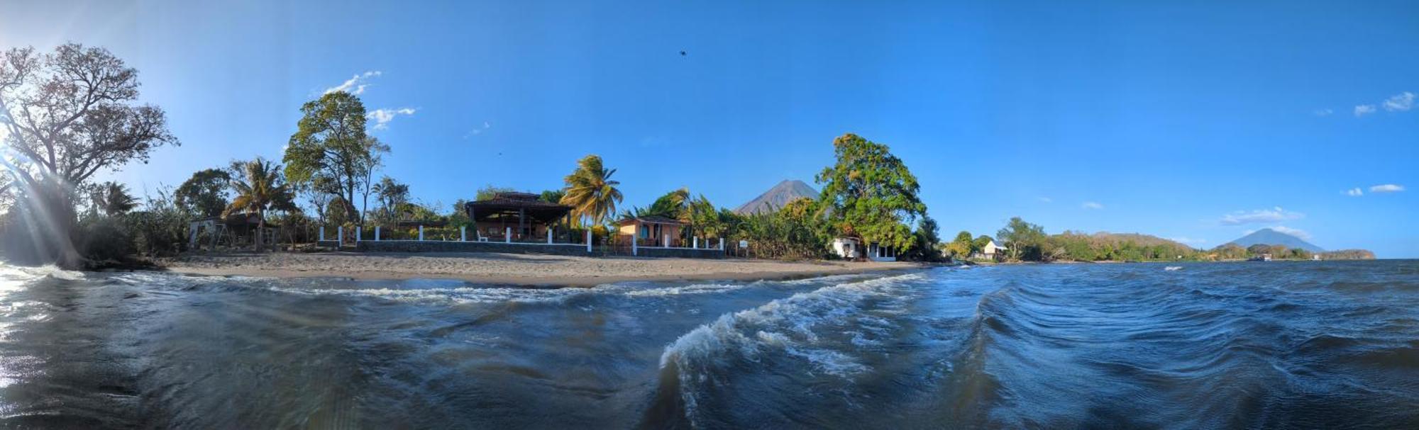 Hotel Playa Santa Martha ริวาส ภายนอก รูปภาพ