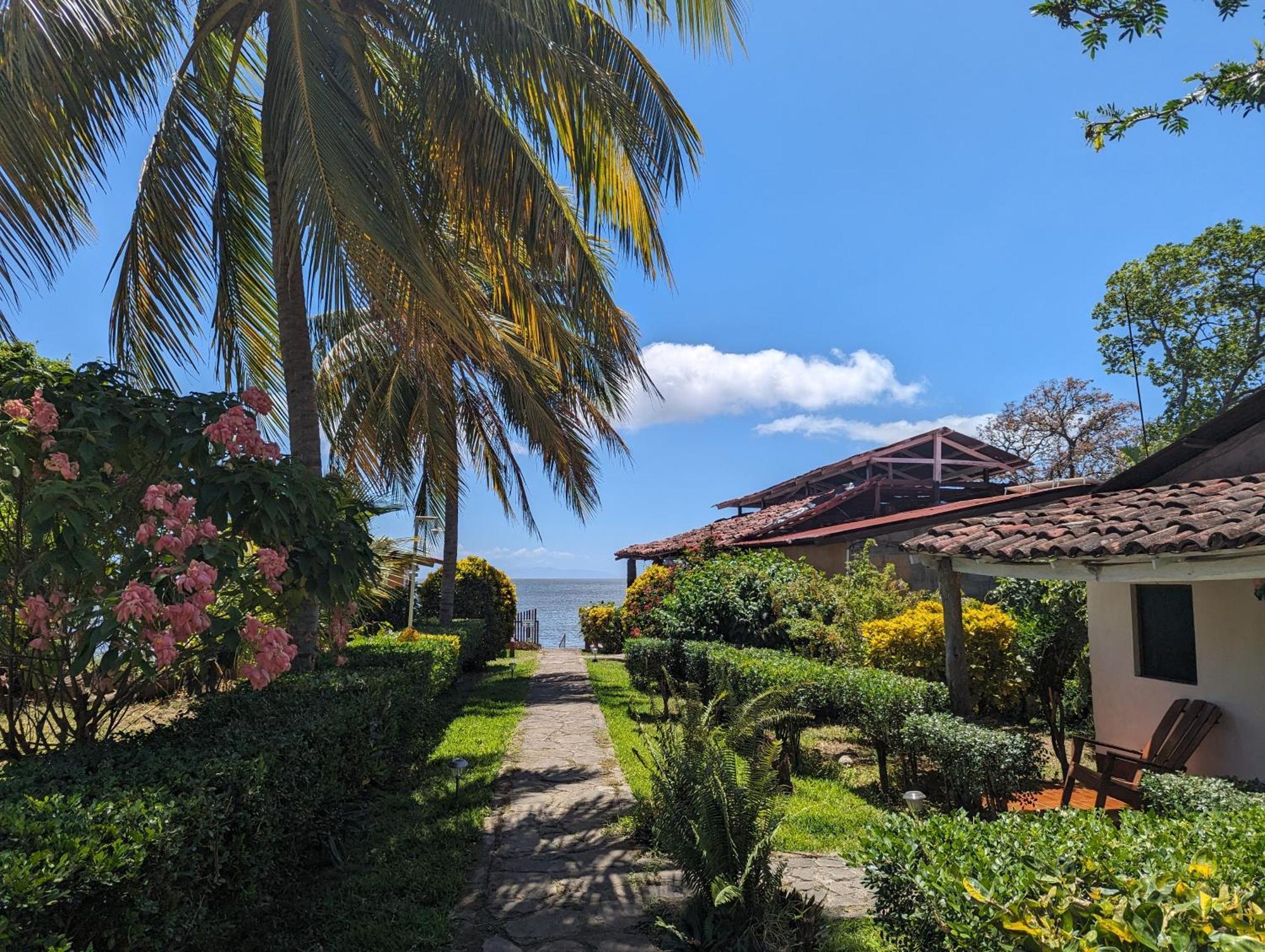 Hotel Playa Santa Martha ริวาส ภายนอก รูปภาพ