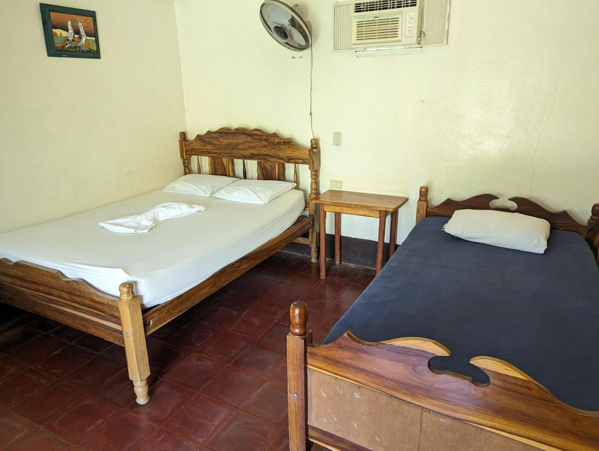 Hotel Playa Santa Martha ริวาส ภายนอก รูปภาพ