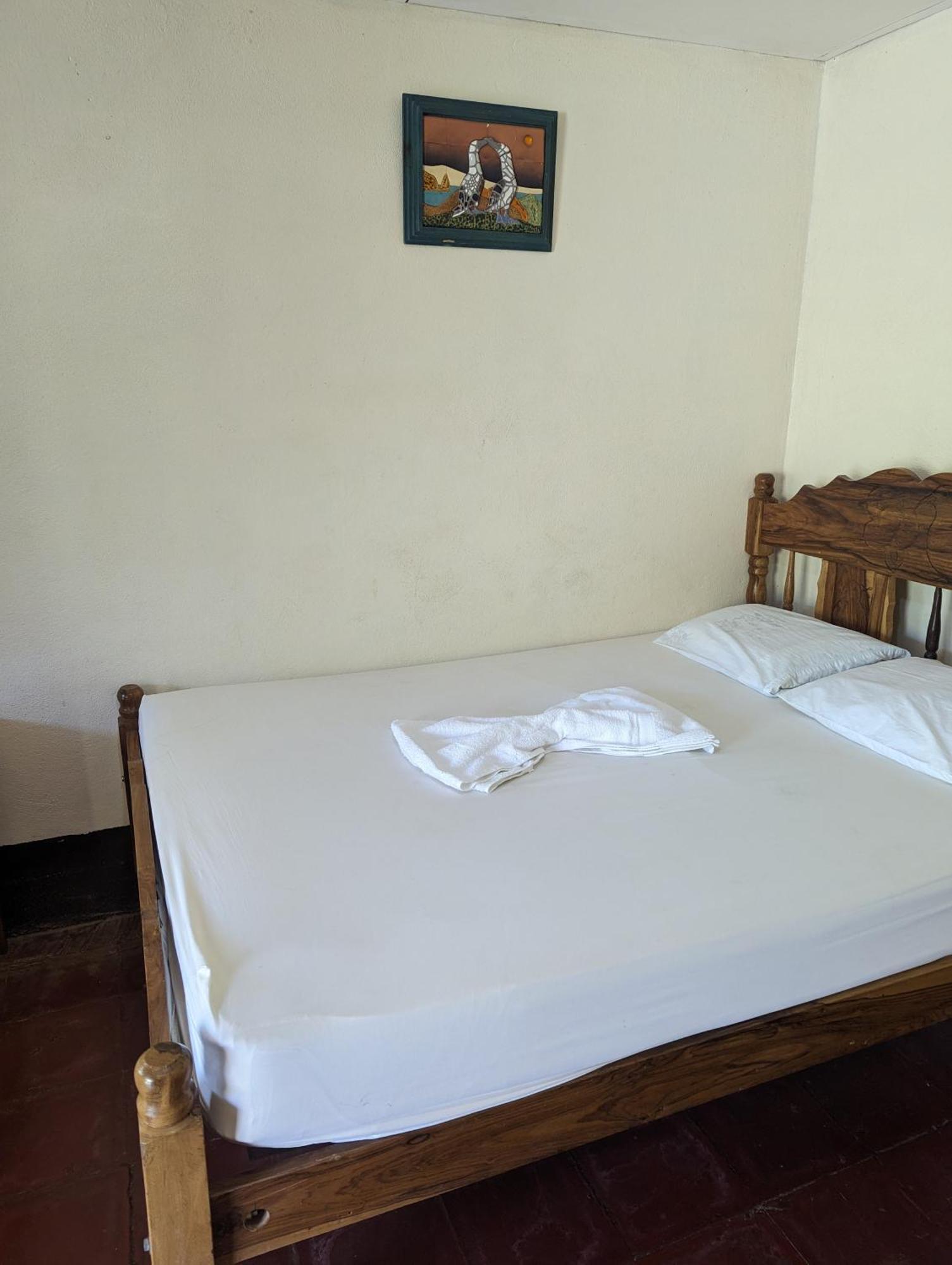 Hotel Playa Santa Martha ริวาส ภายนอก รูปภาพ