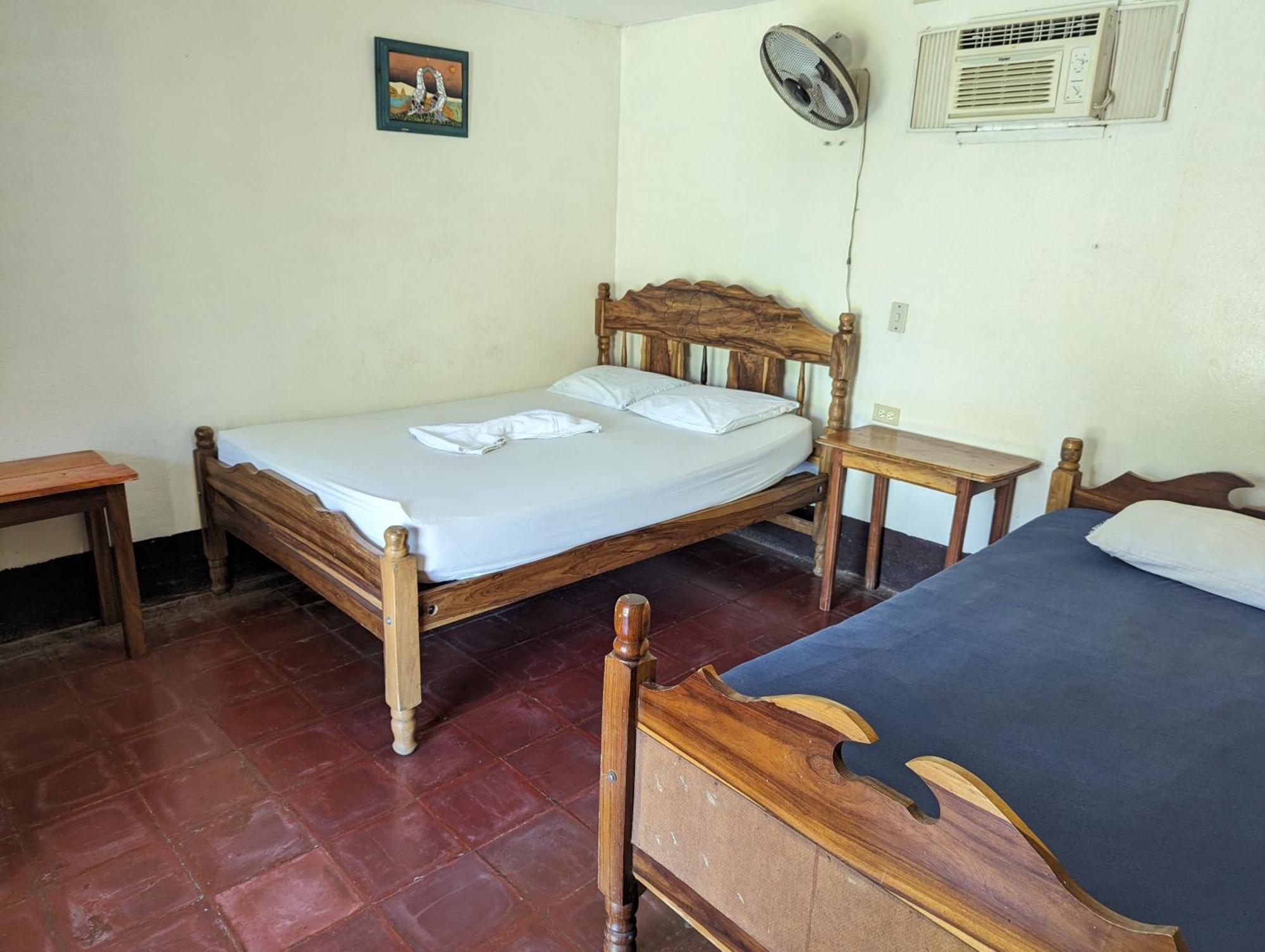 Hotel Playa Santa Martha ริวาส ภายนอก รูปภาพ