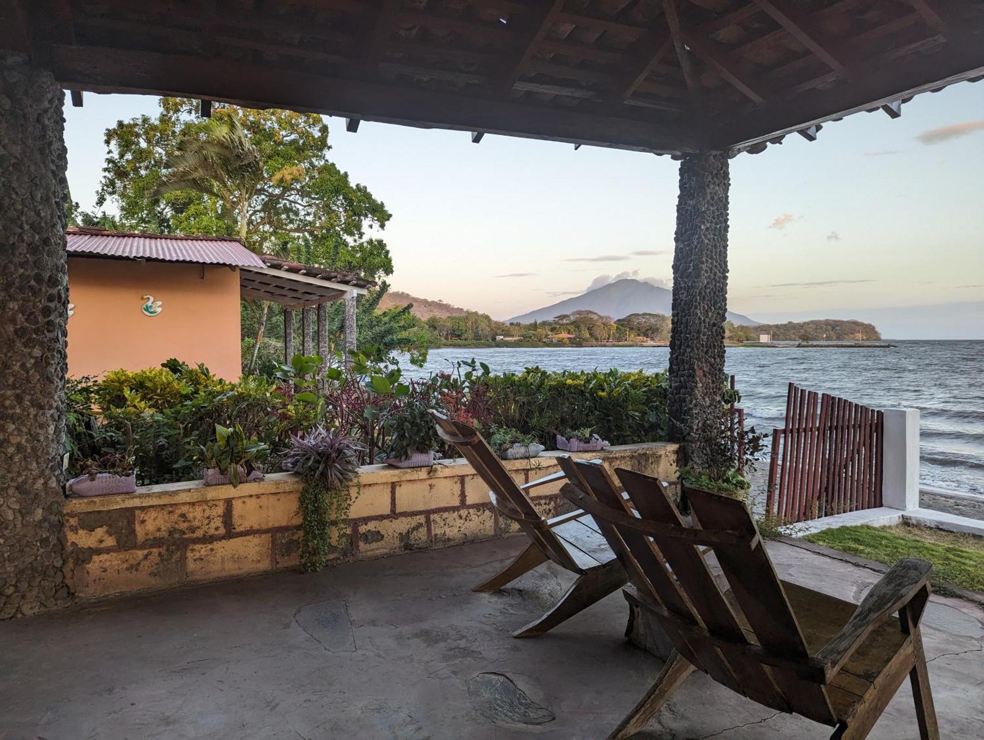 Hotel Playa Santa Martha ริวาส ภายนอก รูปภาพ