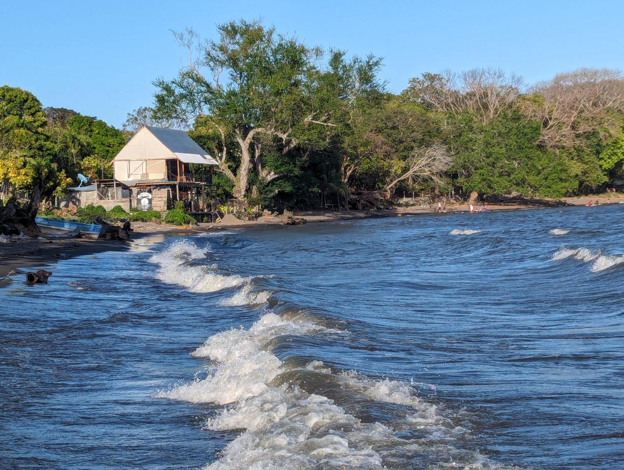 Hotel Playa Santa Martha ริวาส ภายนอก รูปภาพ