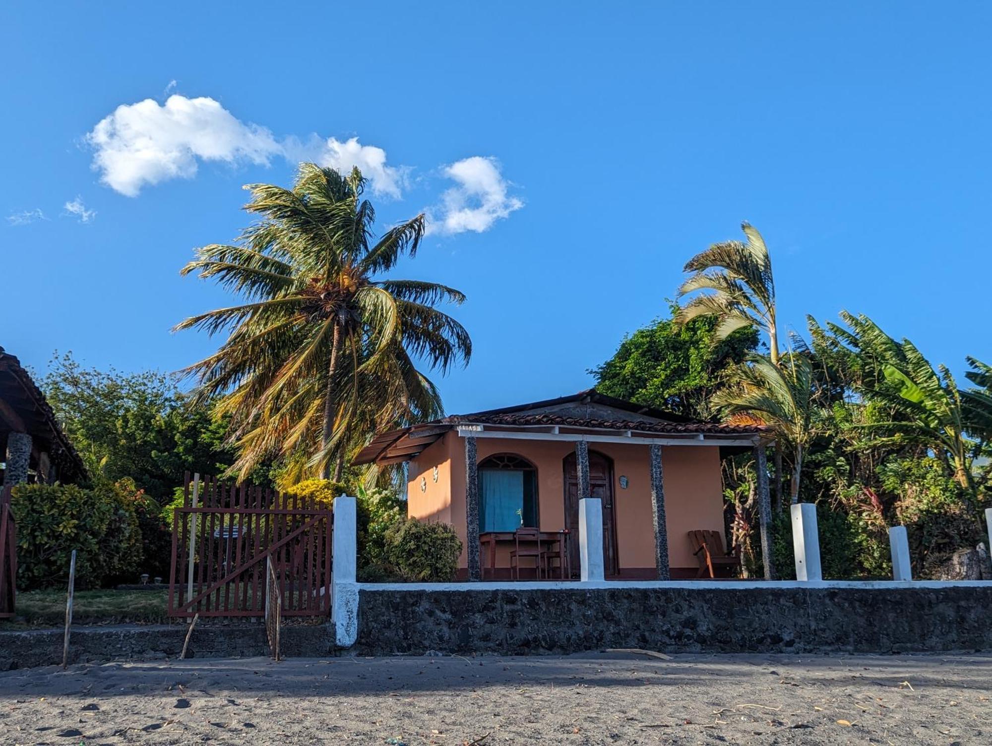 Hotel Playa Santa Martha ริวาส ภายนอก รูปภาพ